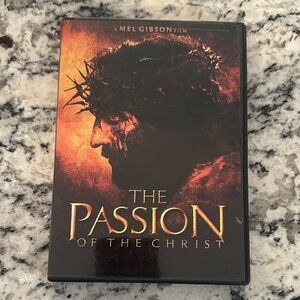 The Passion of the Christ DVD